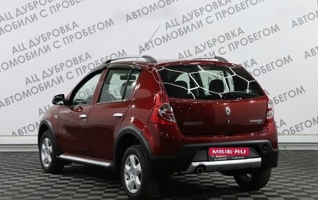 Renault Sandero I, 2014 год, 1 019 000 рублей, 4 фотография