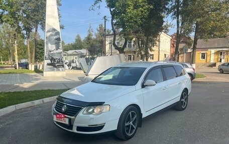 Volkswagen Passat B6, 2009 год, 539 000 рублей, 3 фотография