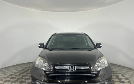 Honda CR-V III рестайлинг, 2008 год, 1 450 000 рублей, 2 фотография