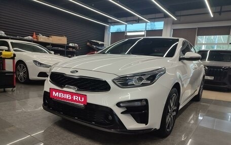 KIA Cerato IV, 2018 год, 2 250 000 рублей, 2 фотография