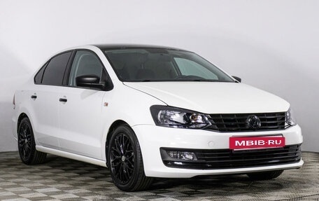 Volkswagen Polo VI (EU Market), 2020 год, 1 279 000 рублей, 3 фотография