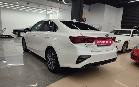 KIA Cerato IV, 2018 год, 2 250 000 рублей, 4 фотография