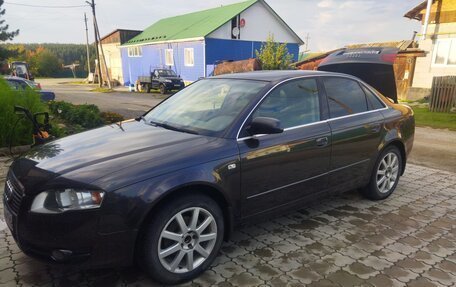 Audi A4, 2006 год, 620 000 рублей, 3 фотография