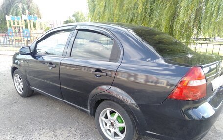 Chevrolet Aveo III, 2007 год, 290 000 рублей, 3 фотография