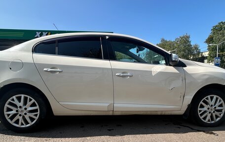 Renault Fluence I, 2013 год, 550 000 рублей, 3 фотография