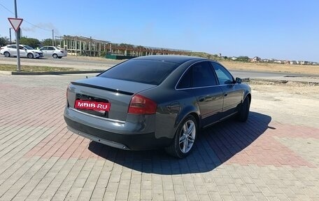 Audi A6, 1999 год, 550 000 рублей, 3 фотография