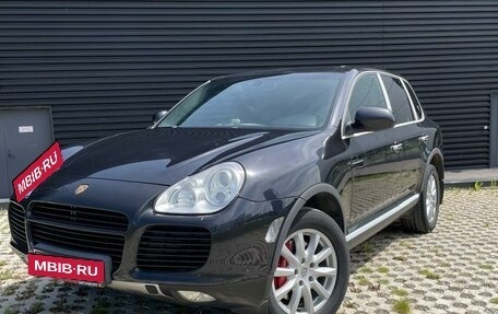 Porsche Cayenne III, 2006 год, 1 190 000 рублей, 2 фотография