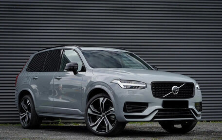 Volvo XC90 II рестайлинг, 2024 год, 9 120 000 рублей, 2 фотография