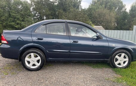 Nissan Almera Classic, 2008 год, 495 000 рублей, 3 фотография