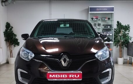 Renault Kaptur I рестайлинг, 2019 год, 1 550 000 рублей, 3 фотография