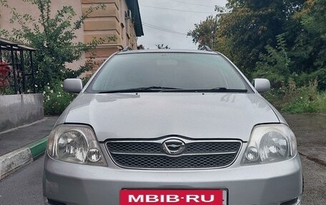 Toyota Corolla, 2003 год, 670 000 рублей, 2 фотография