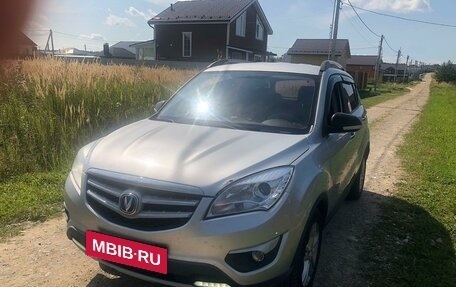 Changan CS35, 2017 год, 790 000 рублей, 2 фотография