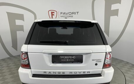 Land Rover Range Rover Sport I рестайлинг, 2011 год, 1 899 000 рублей, 3 фотография