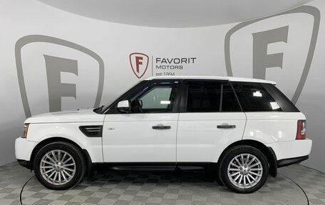 Land Rover Range Rover Sport I рестайлинг, 2011 год, 1 899 000 рублей, 5 фотография