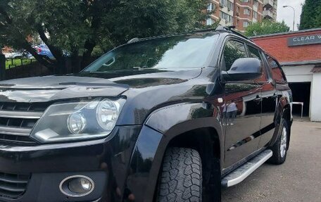 Volkswagen Amarok I рестайлинг, 2013 год, 1 850 000 рублей, 3 фотография