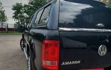 Volkswagen Amarok I рестайлинг, 2013 год, 1 850 000 рублей, 4 фотография