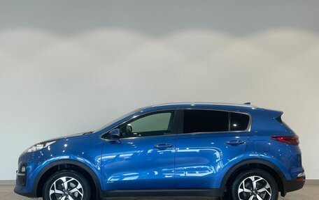 KIA Sportage IV рестайлинг, 2020 год, 2 149 000 рублей, 2 фотография