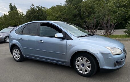 Ford Focus II рестайлинг, 2007 год, 445 000 рублей, 2 фотография