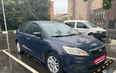 Ford Focus II рестайлинг, 2010 год, 525 000 рублей, 3 фотография