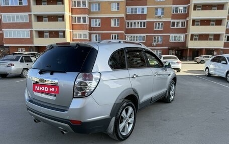 Chevrolet Captiva I, 2012 год, 1 150 000 рублей, 5 фотография