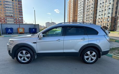 Chevrolet Captiva I, 2012 год, 1 150 000 рублей, 8 фотография