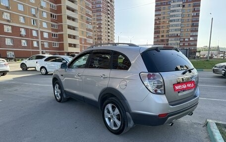 Chevrolet Captiva I, 2012 год, 1 150 000 рублей, 7 фотография