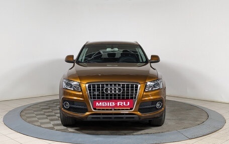 Audi Q5, 2010 год, 1 579 500 рублей, 2 фотография