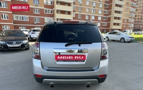 Chevrolet Captiva I, 2012 год, 1 150 000 рублей, 6 фотография