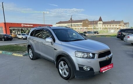 Chevrolet Captiva I, 2012 год, 1 150 000 рублей, 3 фотография