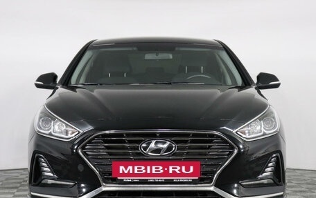 Hyundai Sonata VII, 2019 год, 2 099 000 рублей, 2 фотография