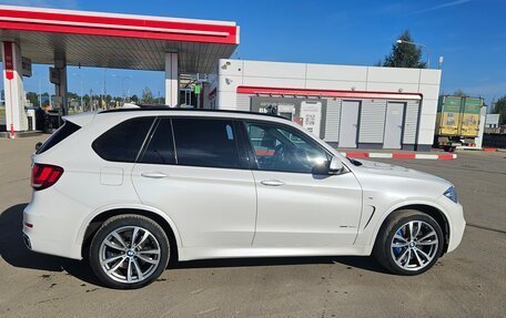 BMW X5, 2016 год, 4 500 000 рублей, 4 фотография