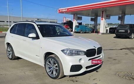 BMW X5, 2016 год, 4 500 000 рублей, 3 фотография