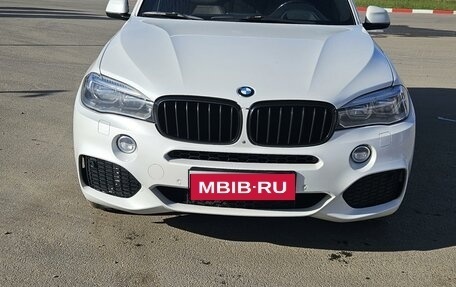 BMW X5, 2016 год, 4 500 000 рублей, 2 фотография