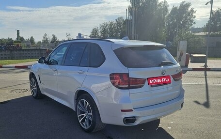 BMW X5, 2016 год, 4 500 000 рублей, 5 фотография