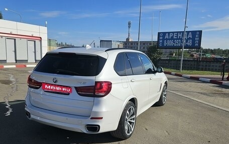 BMW X5, 2016 год, 4 500 000 рублей, 6 фотография