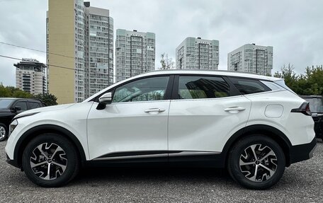 KIA Sportage IV рестайлинг, 2024 год, 3 630 000 рублей, 4 фотография