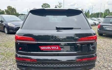 Audi Q7, 2024 год, 14 000 000 рублей, 2 фотография