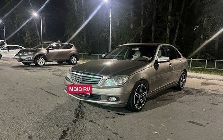 Mercedes-Benz C-Класс, 2008 год, 1 150 000 рублей, 2 фотография