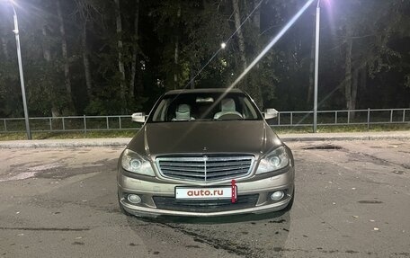 Mercedes-Benz C-Класс, 2008 год, 1 150 000 рублей, 8 фотография