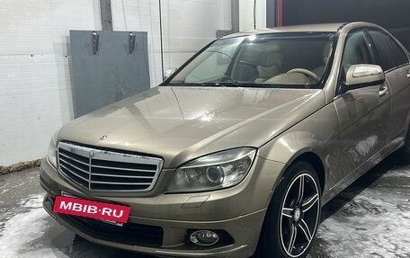 Mercedes-Benz C-Класс, 2008 год, 1 150 000 рублей, 6 фотография