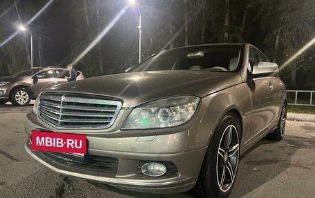 Mercedes-Benz C-Класс, 2008 год, 1 150 000 рублей, 5 фотография