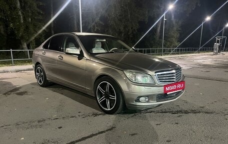 Mercedes-Benz C-Класс, 2008 год, 1 150 000 рублей, 3 фотография