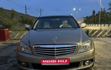 Mercedes-Benz C-Класс, 2008 год, 1 150 000 рублей, 7 фотография