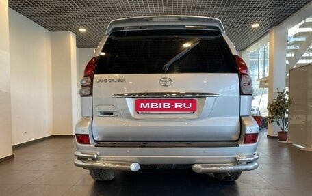 Toyota Land Cruiser Prado 120 рестайлинг, 2007 год, 2 399 000 рублей, 4 фотография