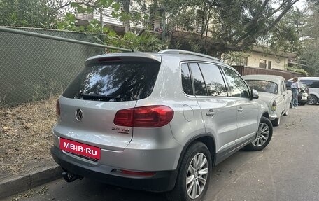 Volkswagen Tiguan I, 2011 год, 1 490 000 рублей, 3 фотография