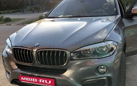 BMW X6, 2018 год, 5 150 000 рублей, 2 фотография