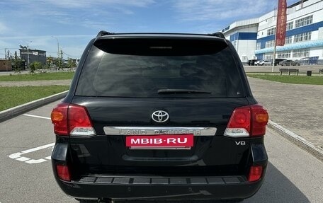 Toyota Land Cruiser 200, 2011 год, 5 500 000 рублей, 9 фотография