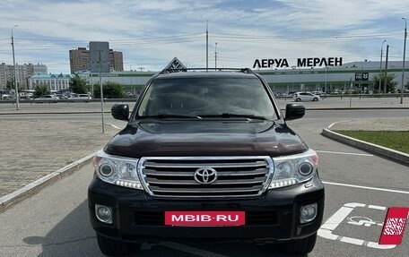 Toyota Land Cruiser 200, 2011 год, 5 500 000 рублей, 3 фотография