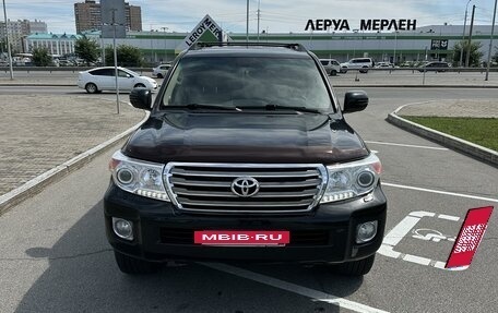 Toyota Land Cruiser 200, 2011 год, 5 500 000 рублей, 2 фотография