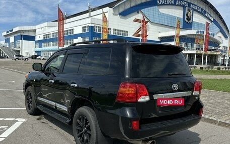 Toyota Land Cruiser 200, 2011 год, 5 500 000 рублей, 11 фотография